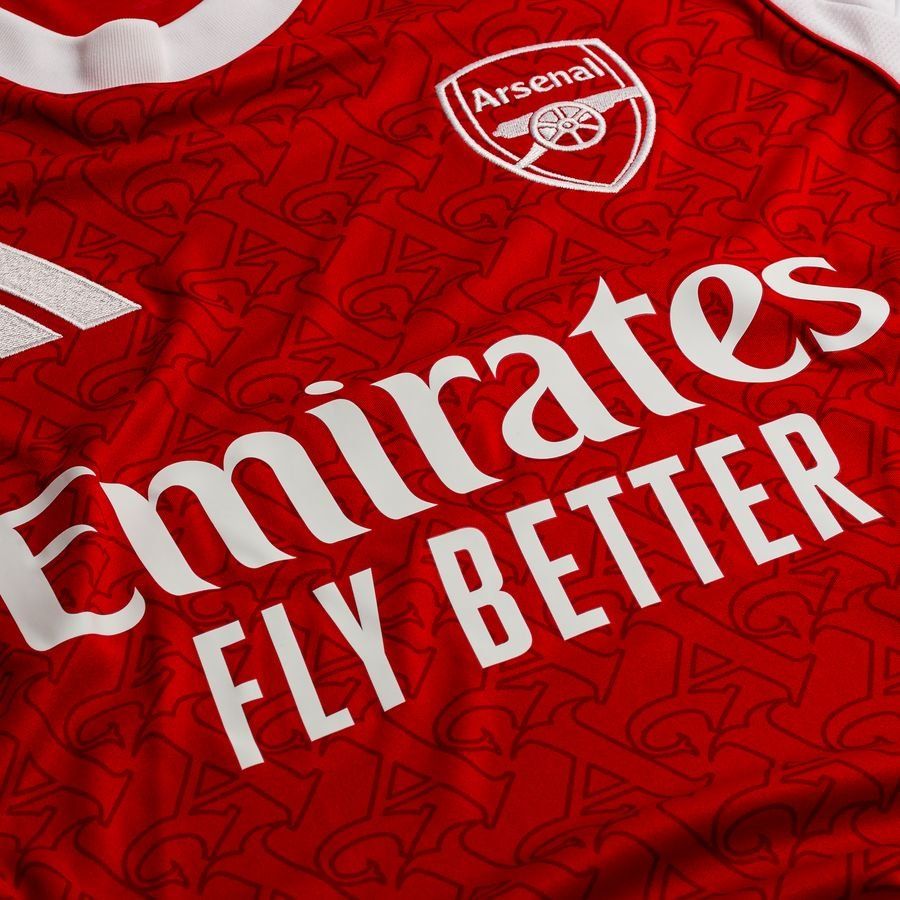 Arsenal Home Shirt 2025/26 - Men's-SoccerKits Hub | Buy Soccer Jerseys Online